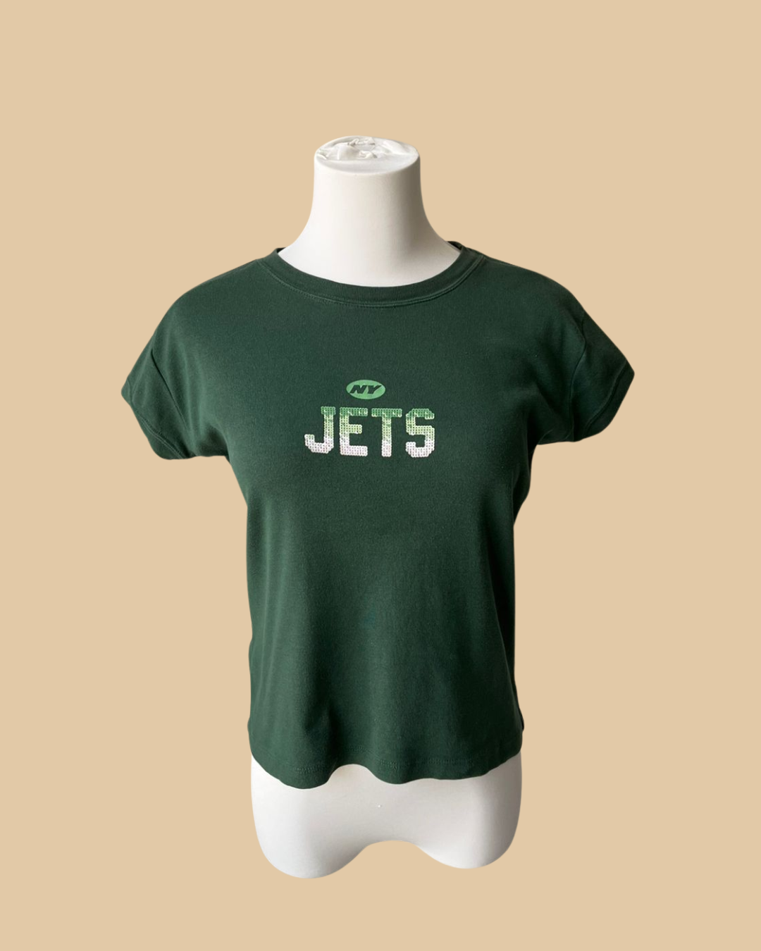 Reebok Green Short Sleeve Tee