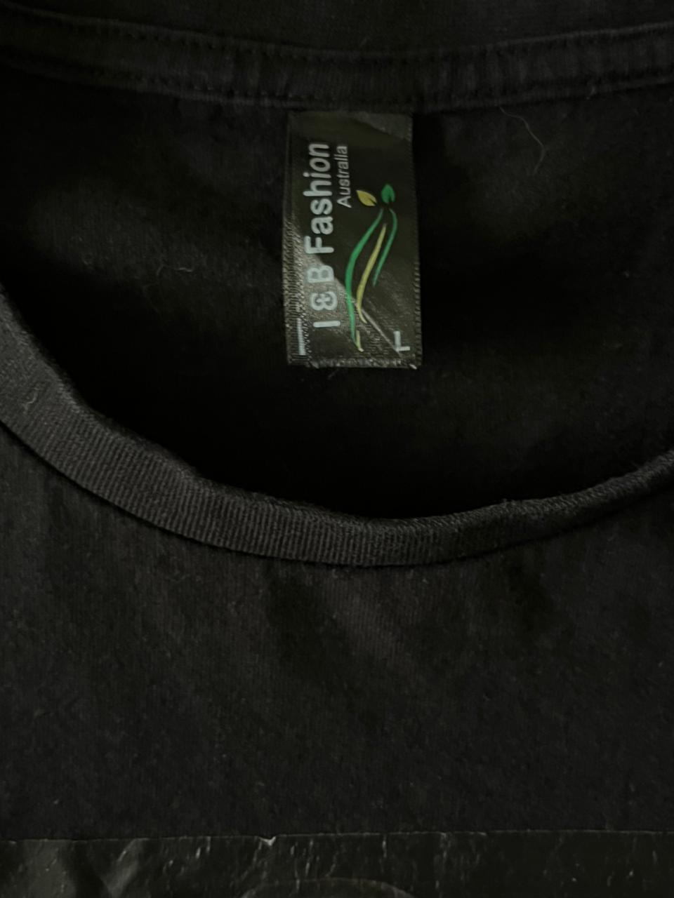 Snoop Dogg Black Tee