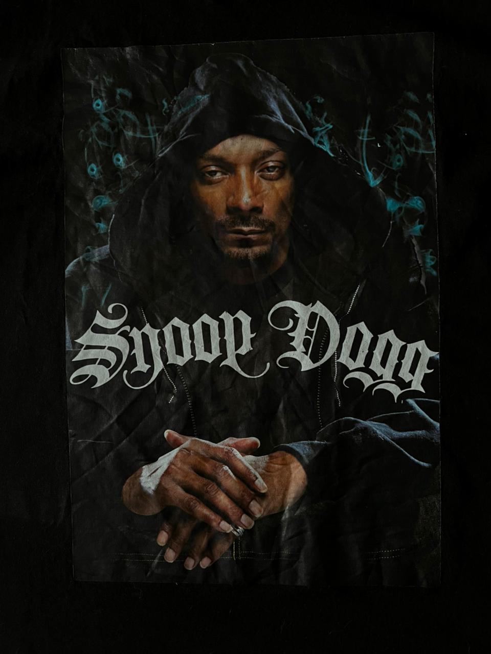 Snoop Dogg Black Tee