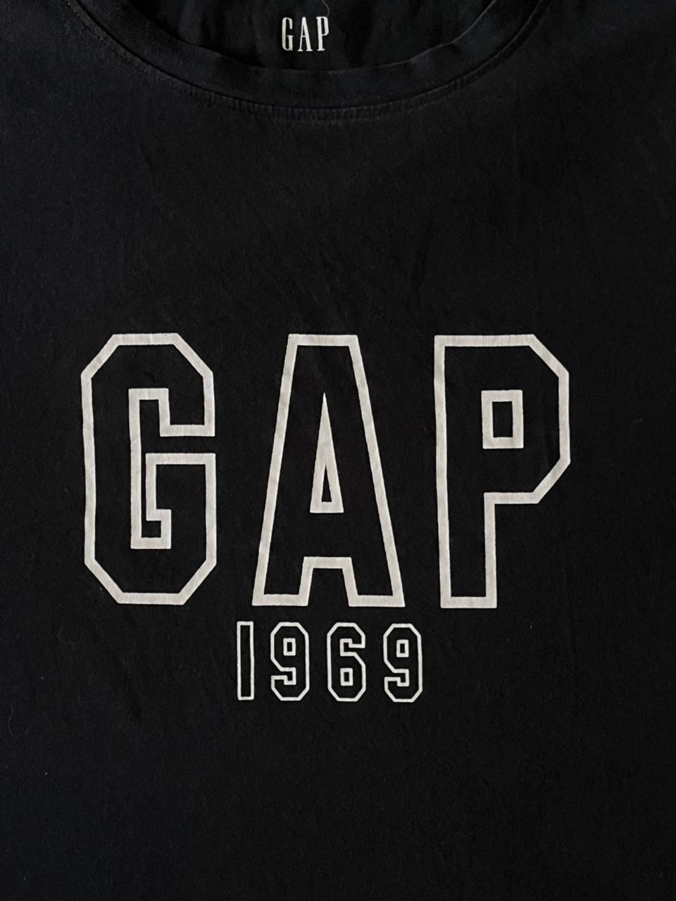 GAP 1969 Dark Blue Tee