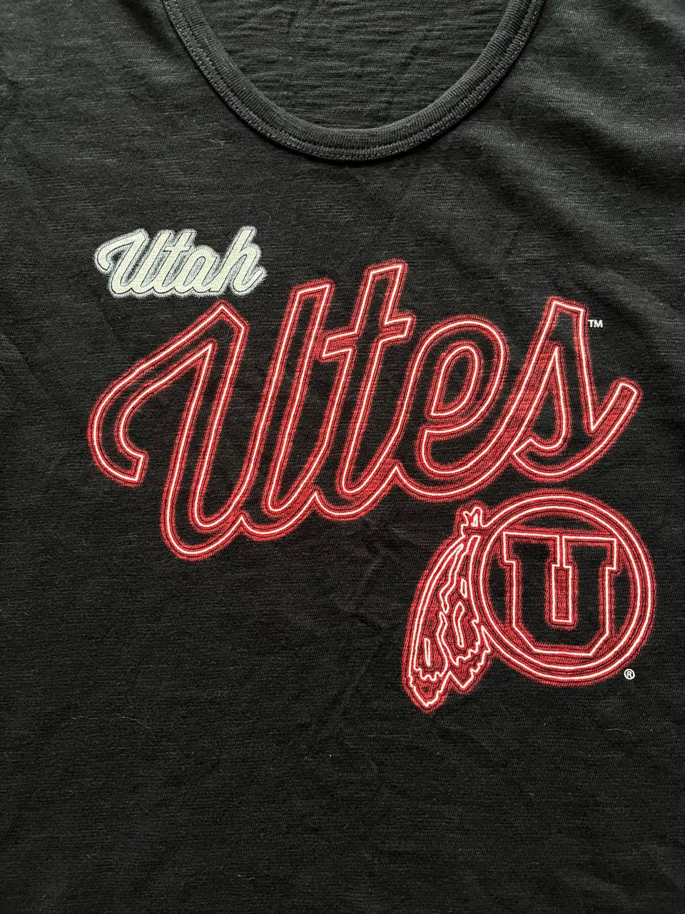 Utah Utes football Team Tee