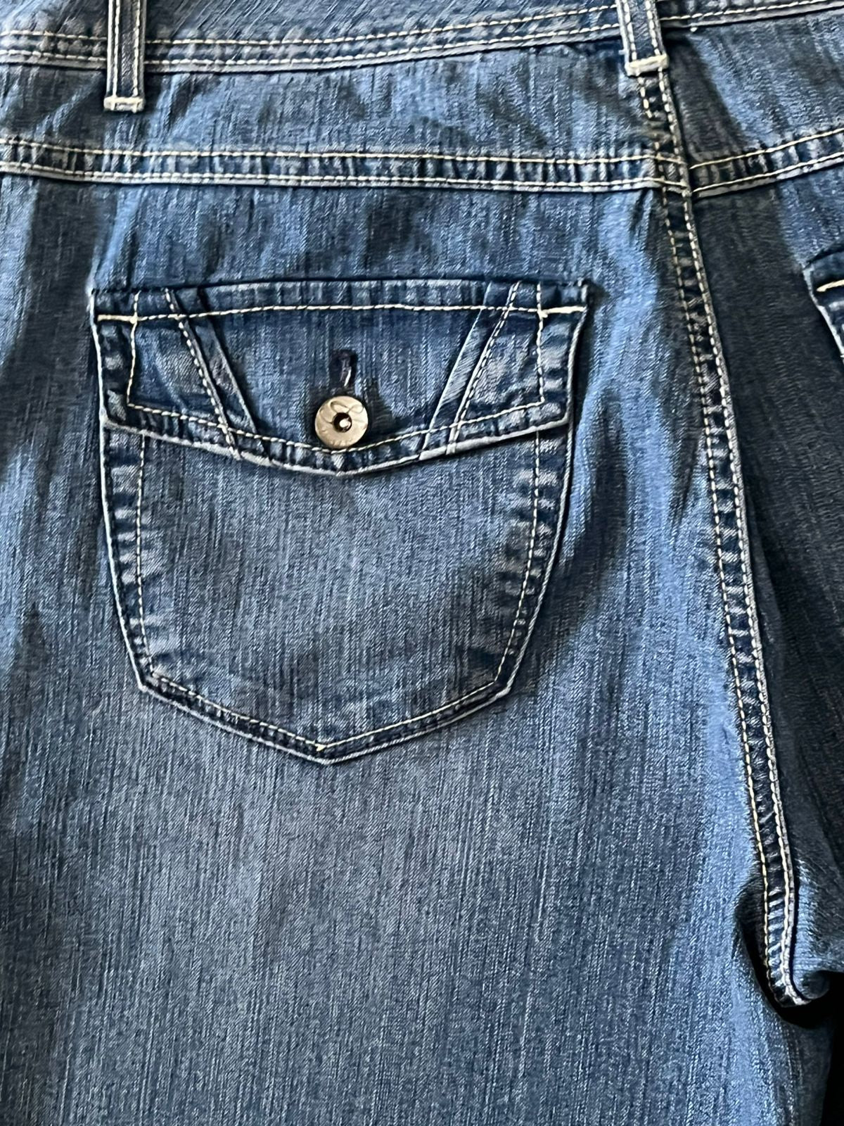 Caroline Morgan Women's Denim Shorts