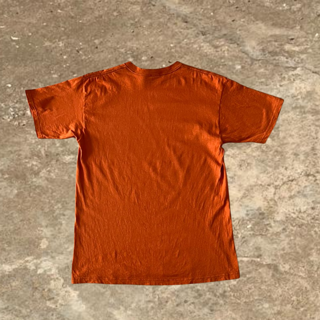 Orange San Francisco Anvil Tee