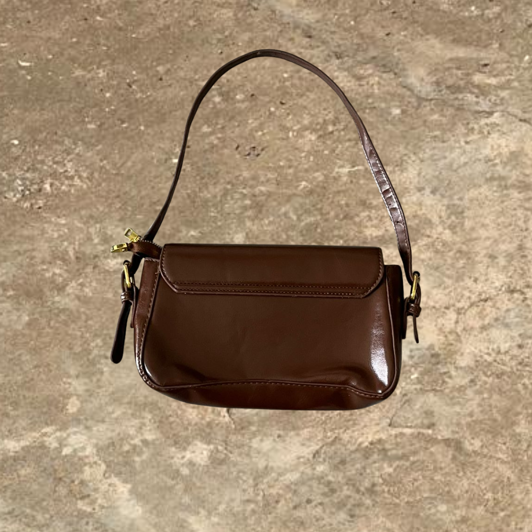 Simple Brown Purse