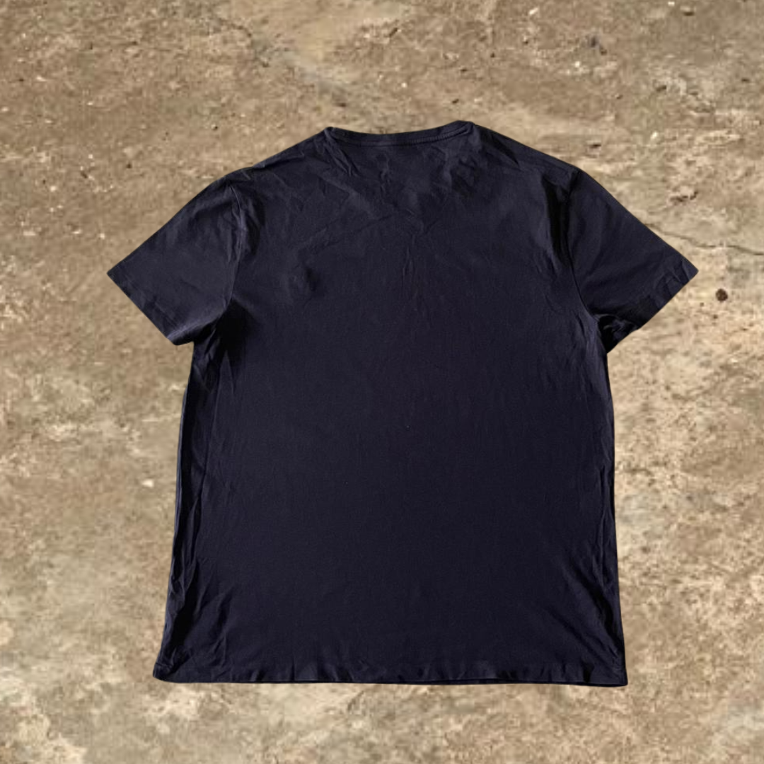 Polo Ralph Lauren Dark Blue Crew Neck Tee