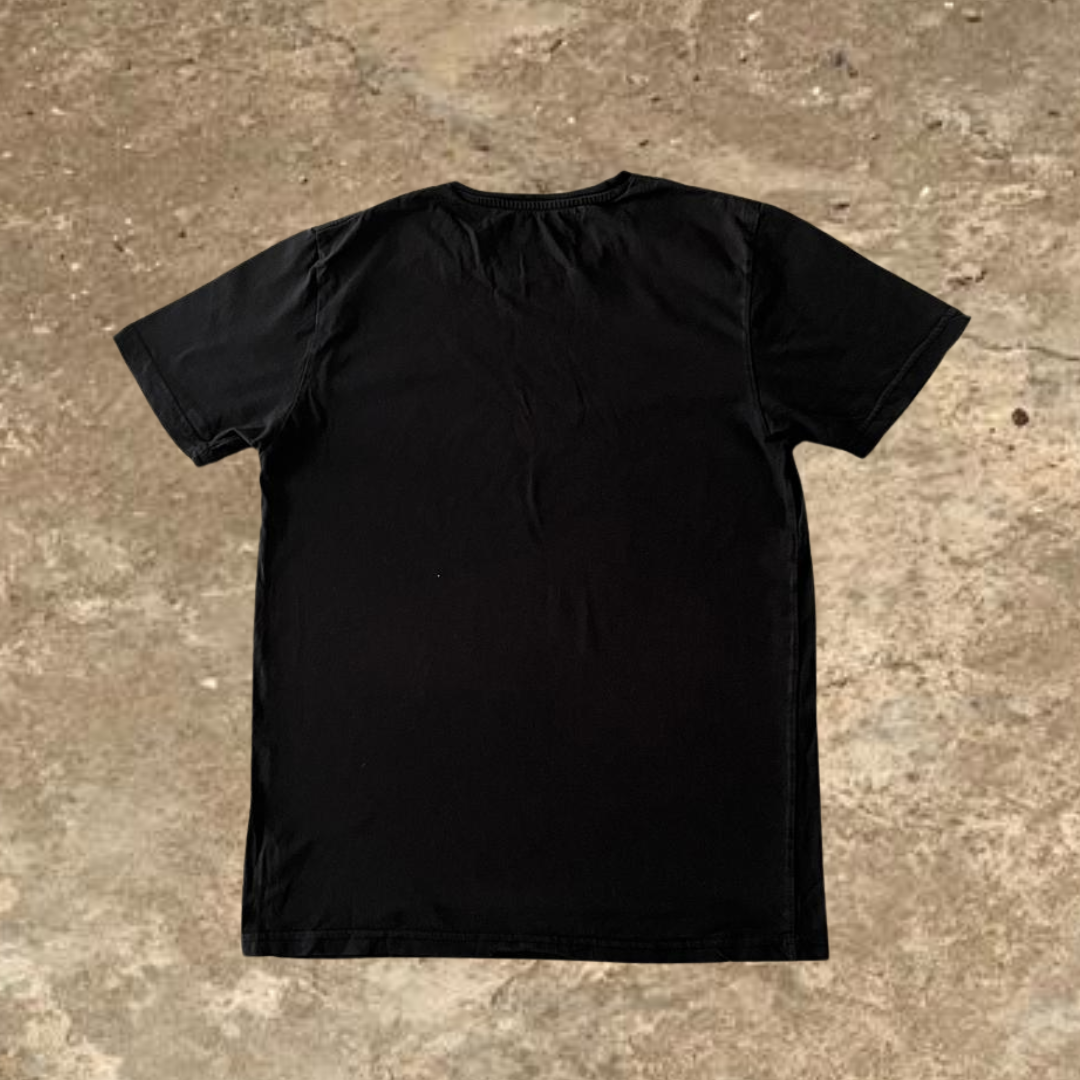 Star Wars The Last Jedi Short Sleeves Black Tee