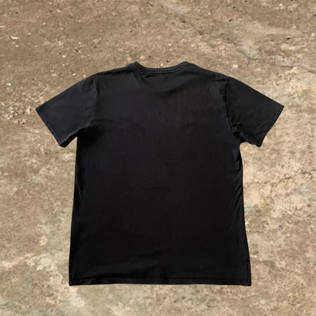Levis Black Camo Logo Tee