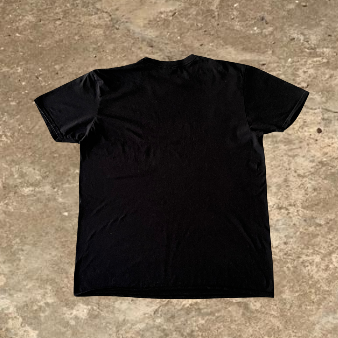 Cobra Kai Black Large Crew Neck Tee