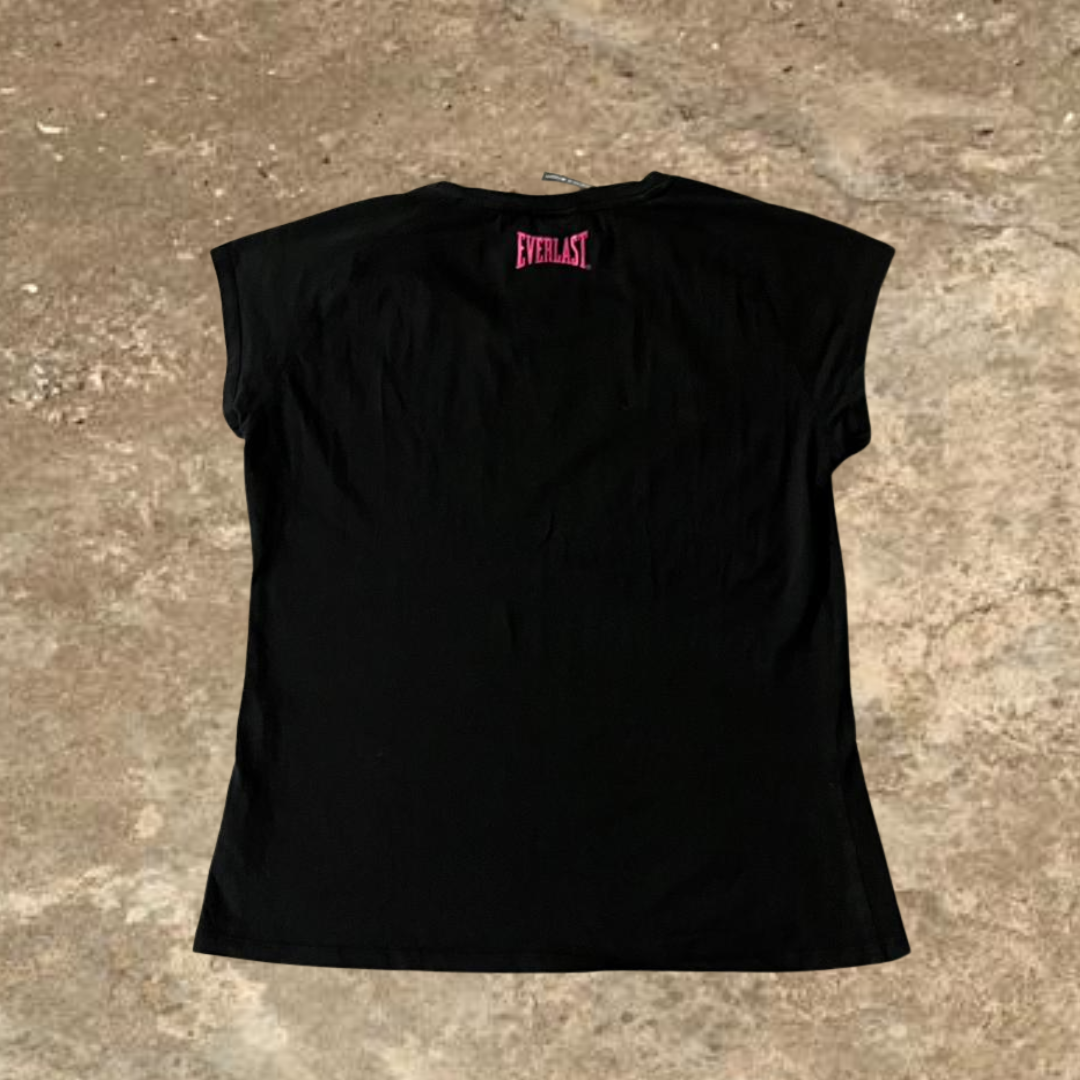 Everlast Black NYC Short sleeve Tee