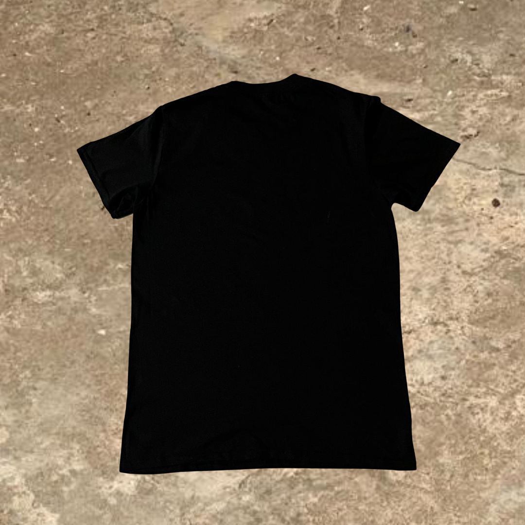 Pink Floyd Black Band Tee