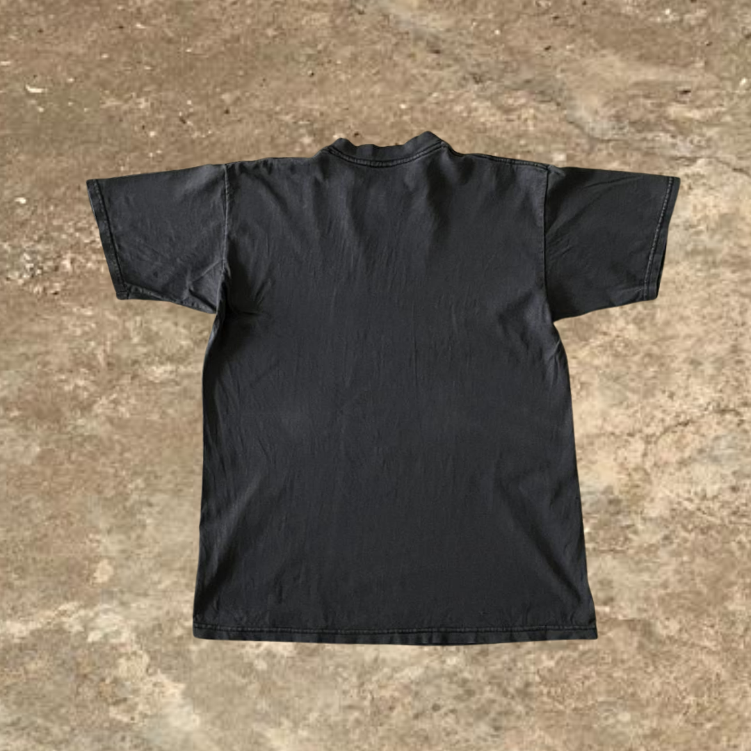 Detroit Red Wings Black Tee