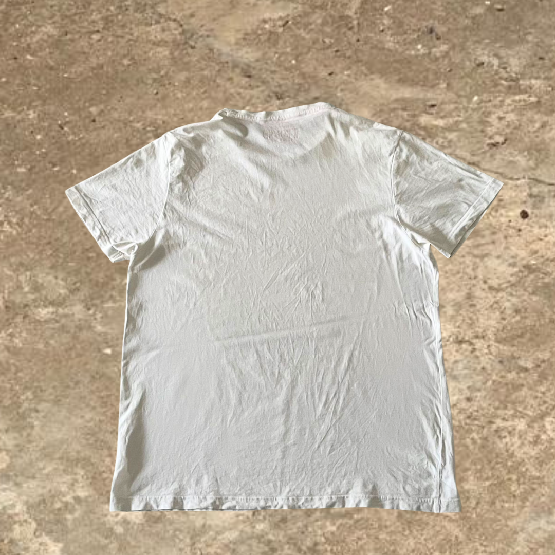 E-Bound Southern California White Tee