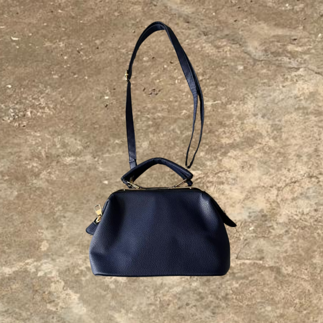 Danboaly Dark Beaded Women's Shoulder Strap Bag