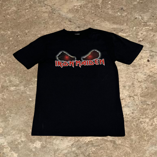 Iron Maiden Black Band Tee