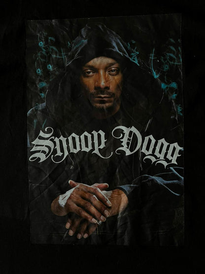 Snoop Dogg Black Tee