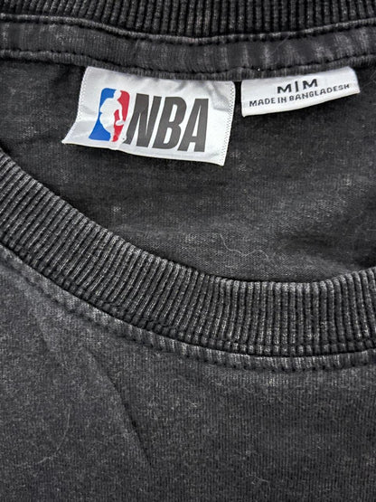 NBA Chicago Bulls Central Division Dark Grey Large Tee