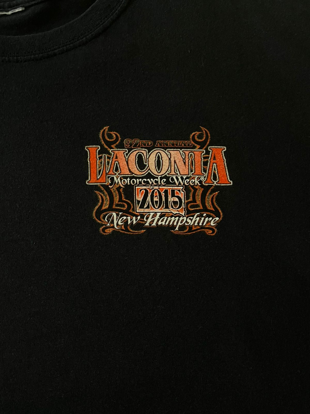 2015 LACONIA Motorcycle Week 2015 New Hampshire