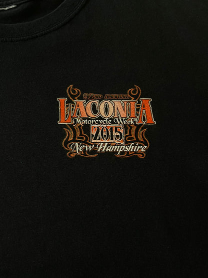 2015 LACONIA Motorcycle Week 2015 New Hampshire