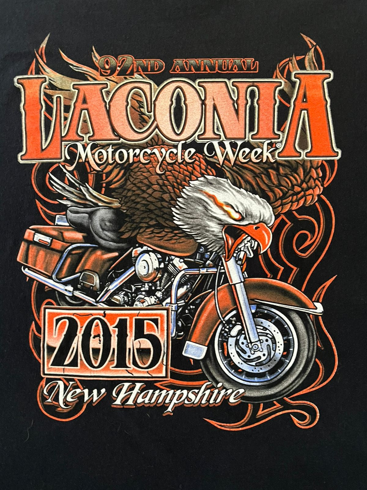 2015 LACONIA Motorcycle Week 2015 New Hampshire