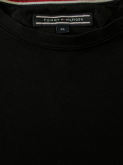 Tommy Hilfiger Black Tee