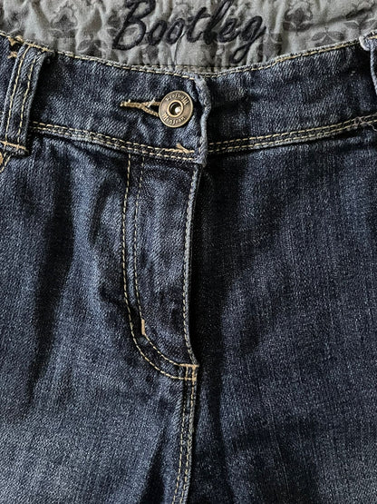 Mansoon Bootleg Denim Jeans