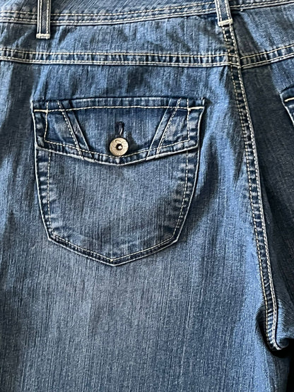 Caroline Morgan Women's Denim Shorts