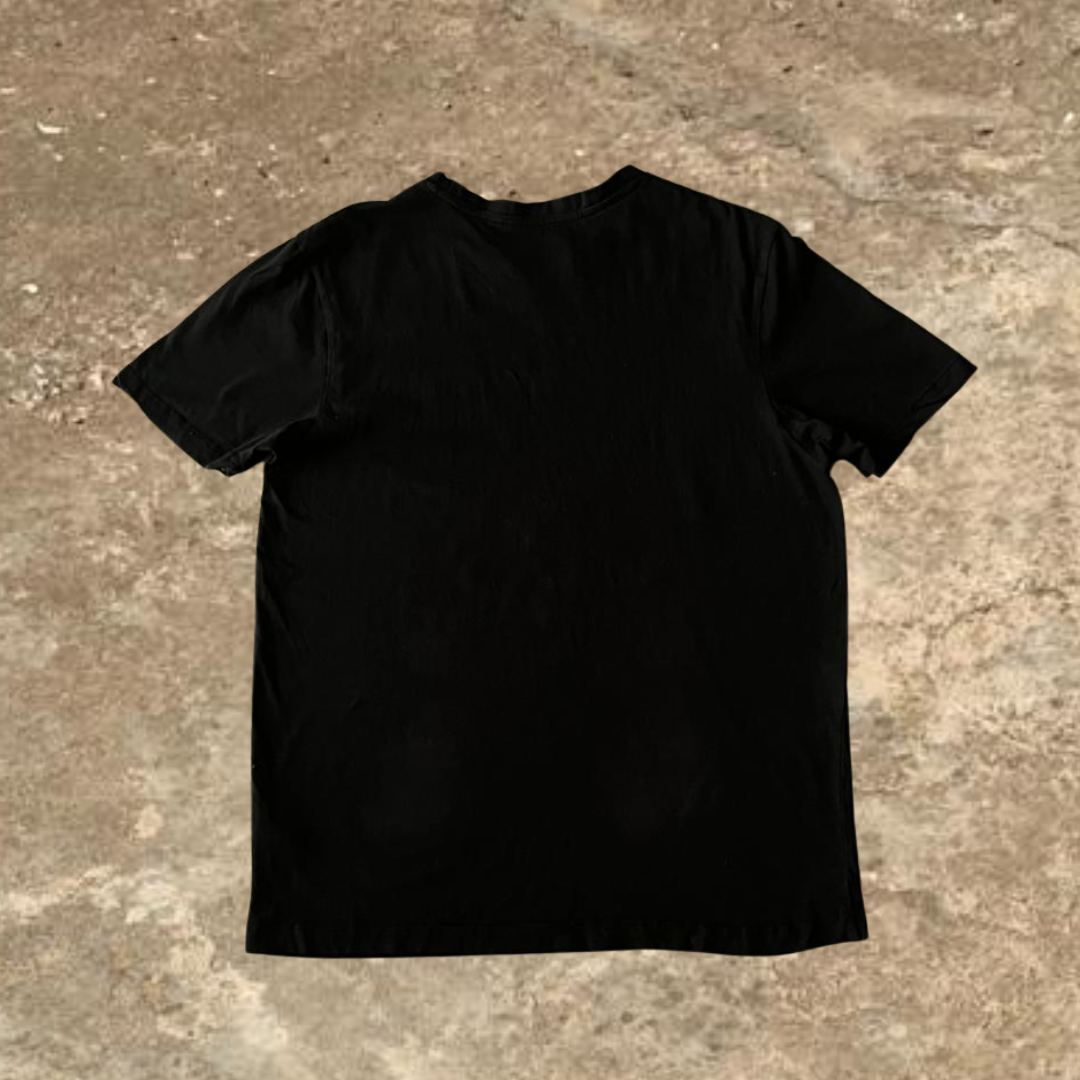 Black Hellfire Club Stranger Things Tee