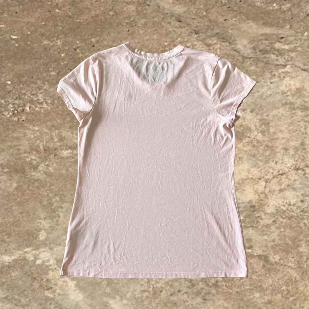 Baby Pink Nike Sports Tee