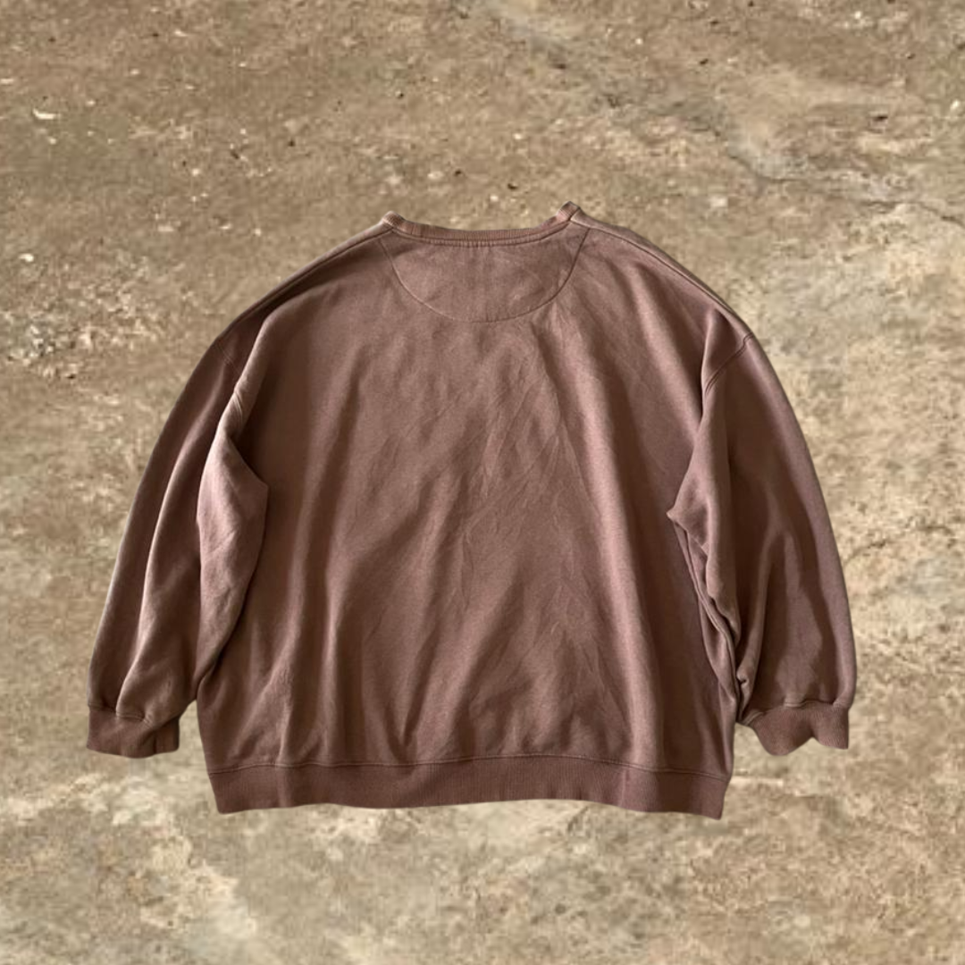 NBA Lakers Los Angeles Light Brown Sweatshirt