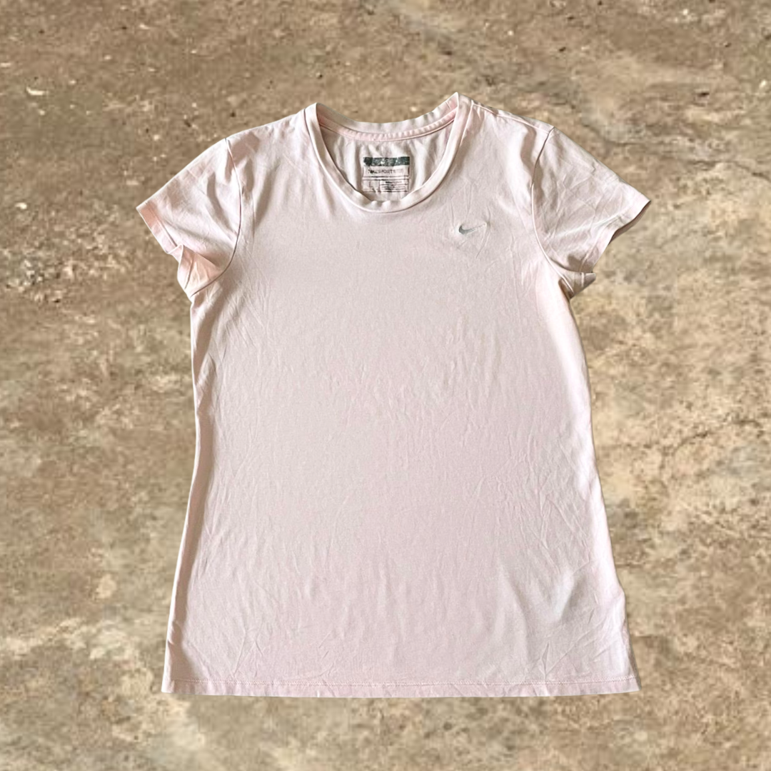 Baby Pink Nike Sports Tee