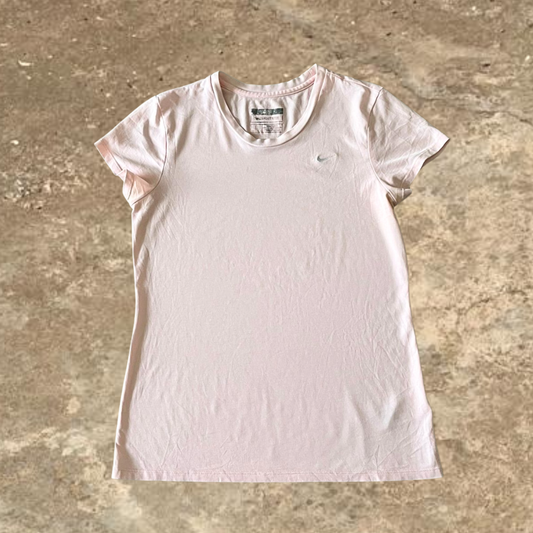 Baby Pink Nike Sports Tee