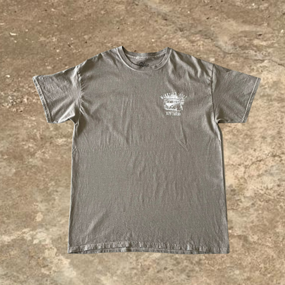 Murrells Wlft South California Beige Vintage Tee