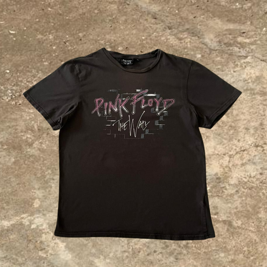 Pink Floyd The Wall Black Tee