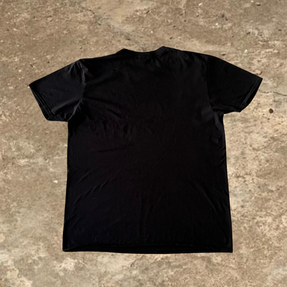 Cobra Kai Black Large Crew Neck Tee
