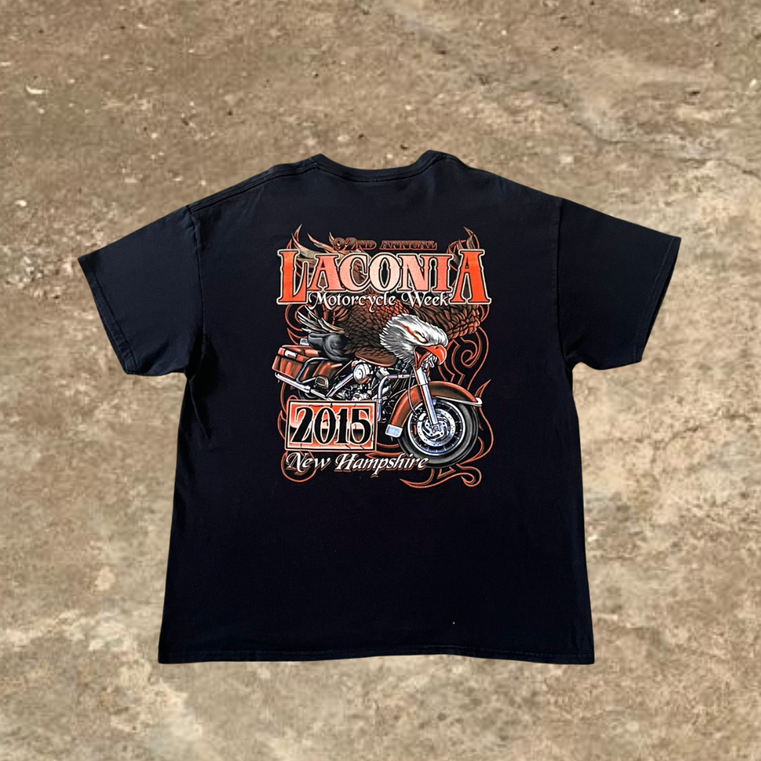 2015 LACONIA Motorcycle Week 2015 New Hampshire