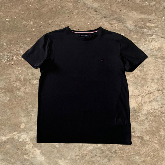 Tommy Hilfiger Black Tee