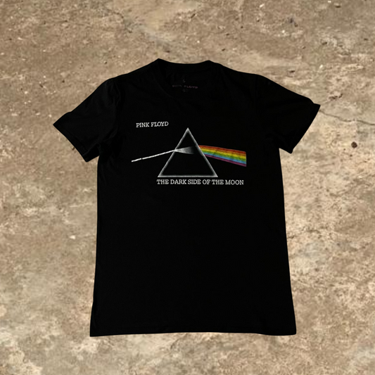 Pink Floyd Black Band Tee