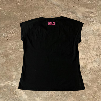 Everlast Black NYC Short sleeve Tee