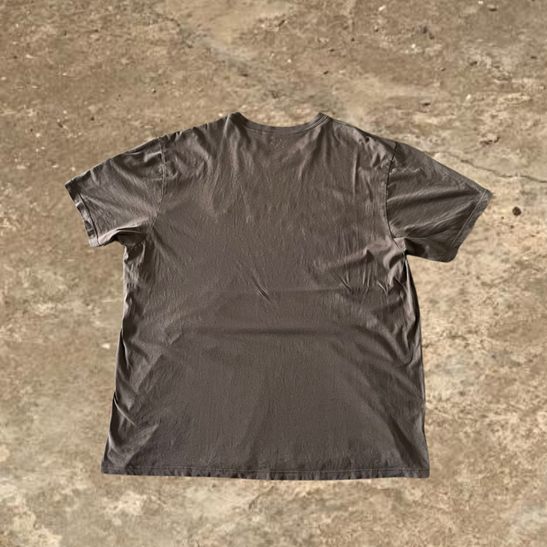 Kansas City Grey Crew Neck Tee