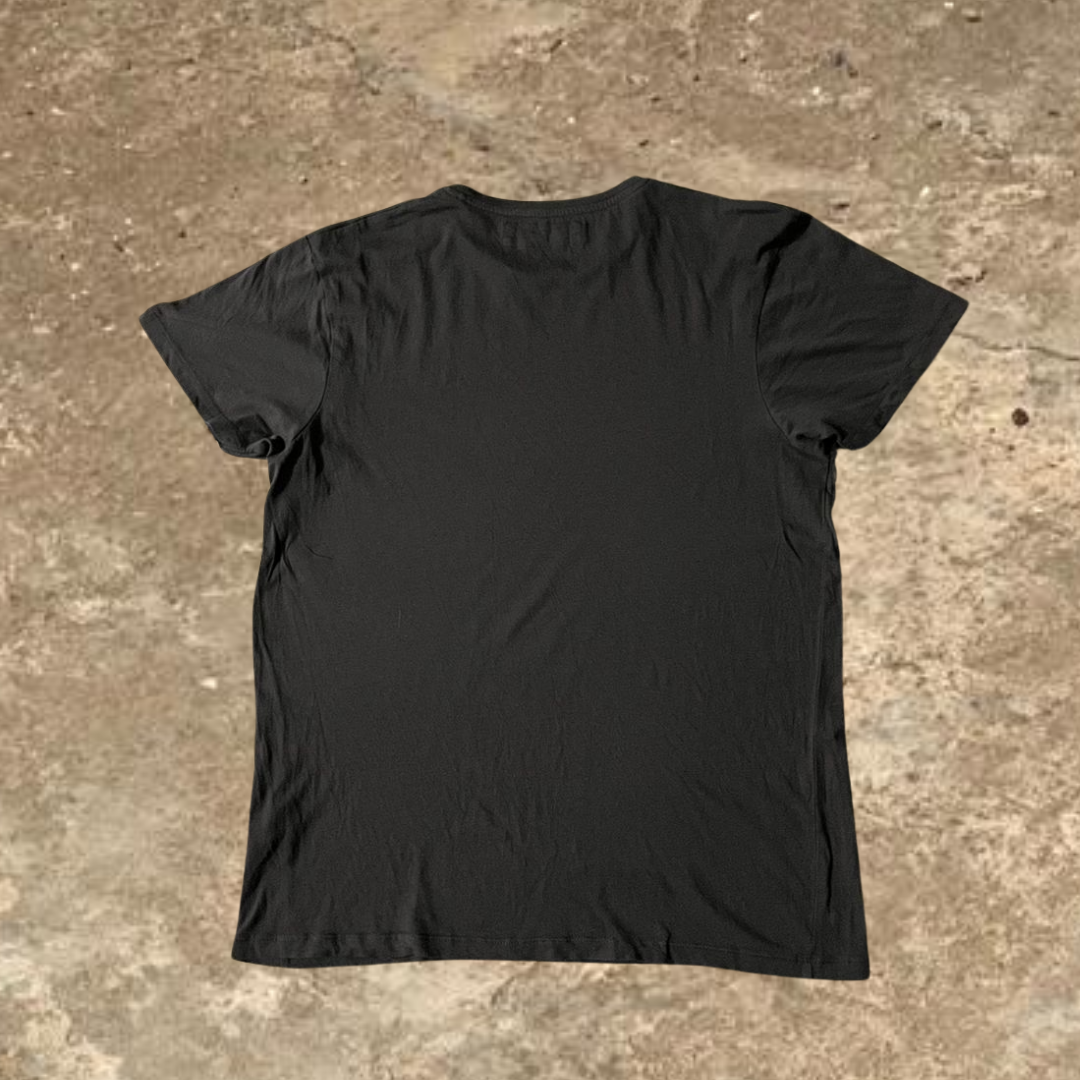 The Breakfast Club Grey Band Tee
