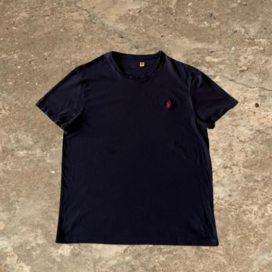 Polo Ralph Lauren Dark Blue Crew Neck Tee