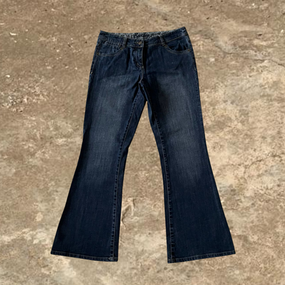 Mansoon Bootleg Denim Jeans