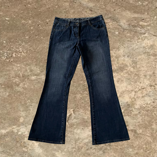 Mansoon Bootleg Denim Jeans