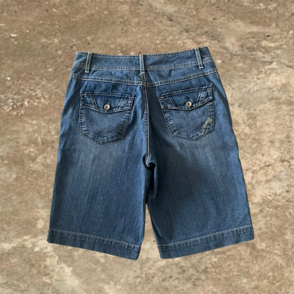 Caroline Morgan Women's Denim Shorts