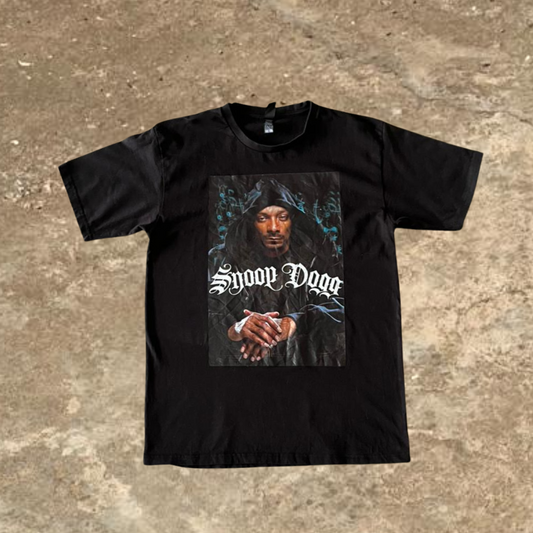 Snoop Dogg Black Tee