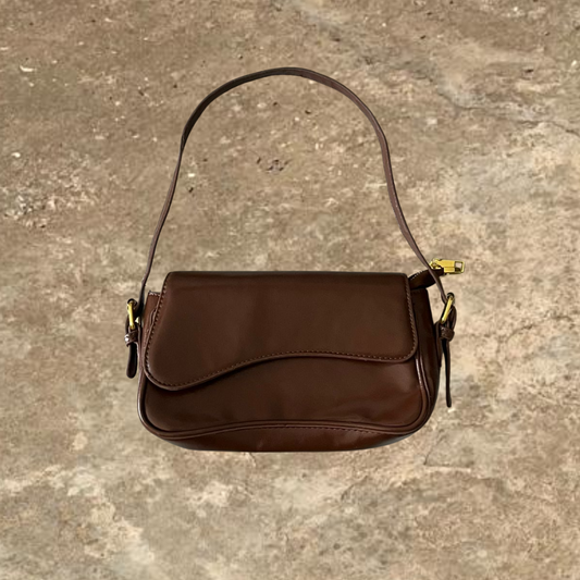 Simple Brown Purse